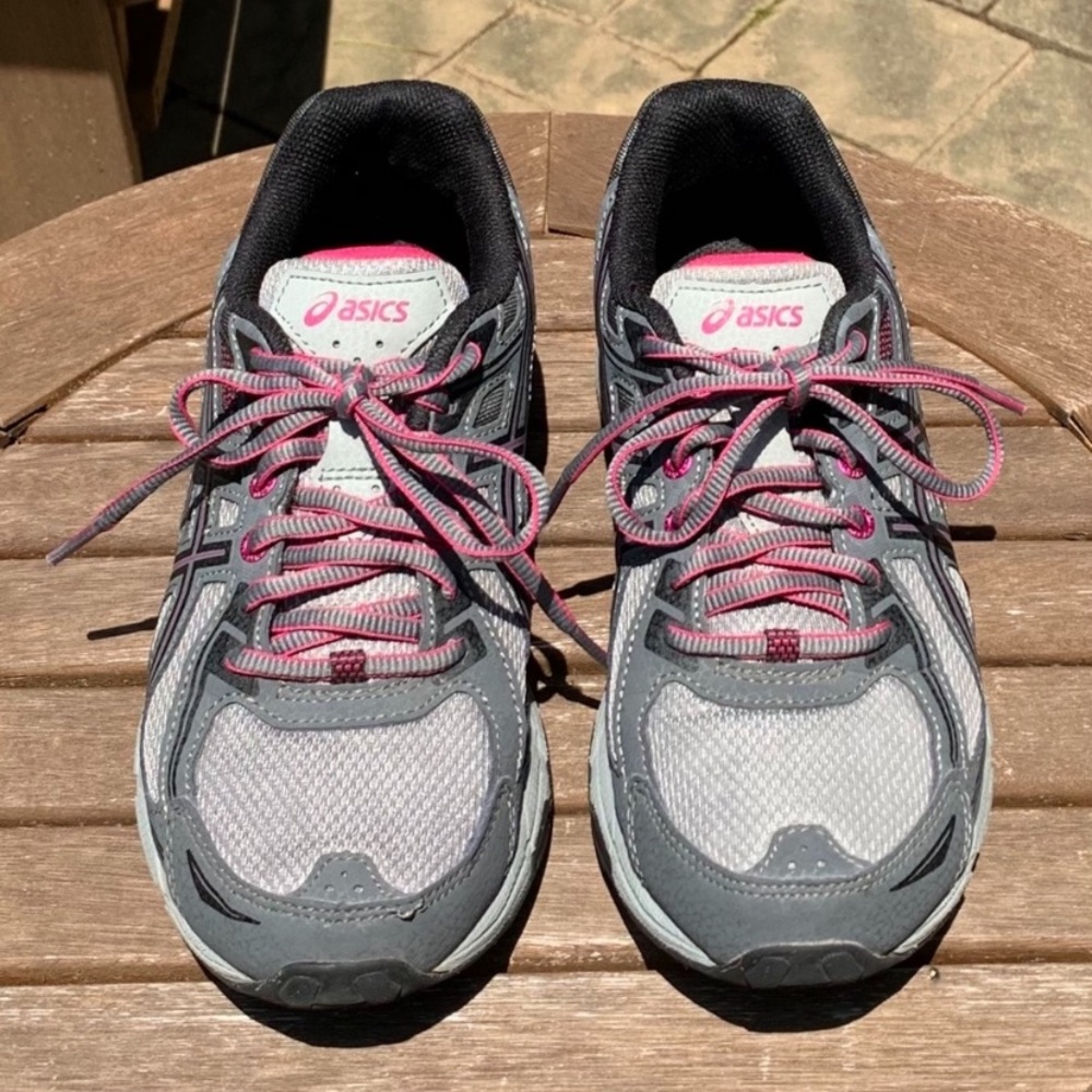 ASICS GEL-VENTURE 6 RUNNING SHOES - Picture 1 of 7
